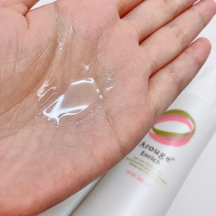 エンリッチ ミストローション/アルージェ/ミスト状化粧水を使ったクチコミ(2枚目)