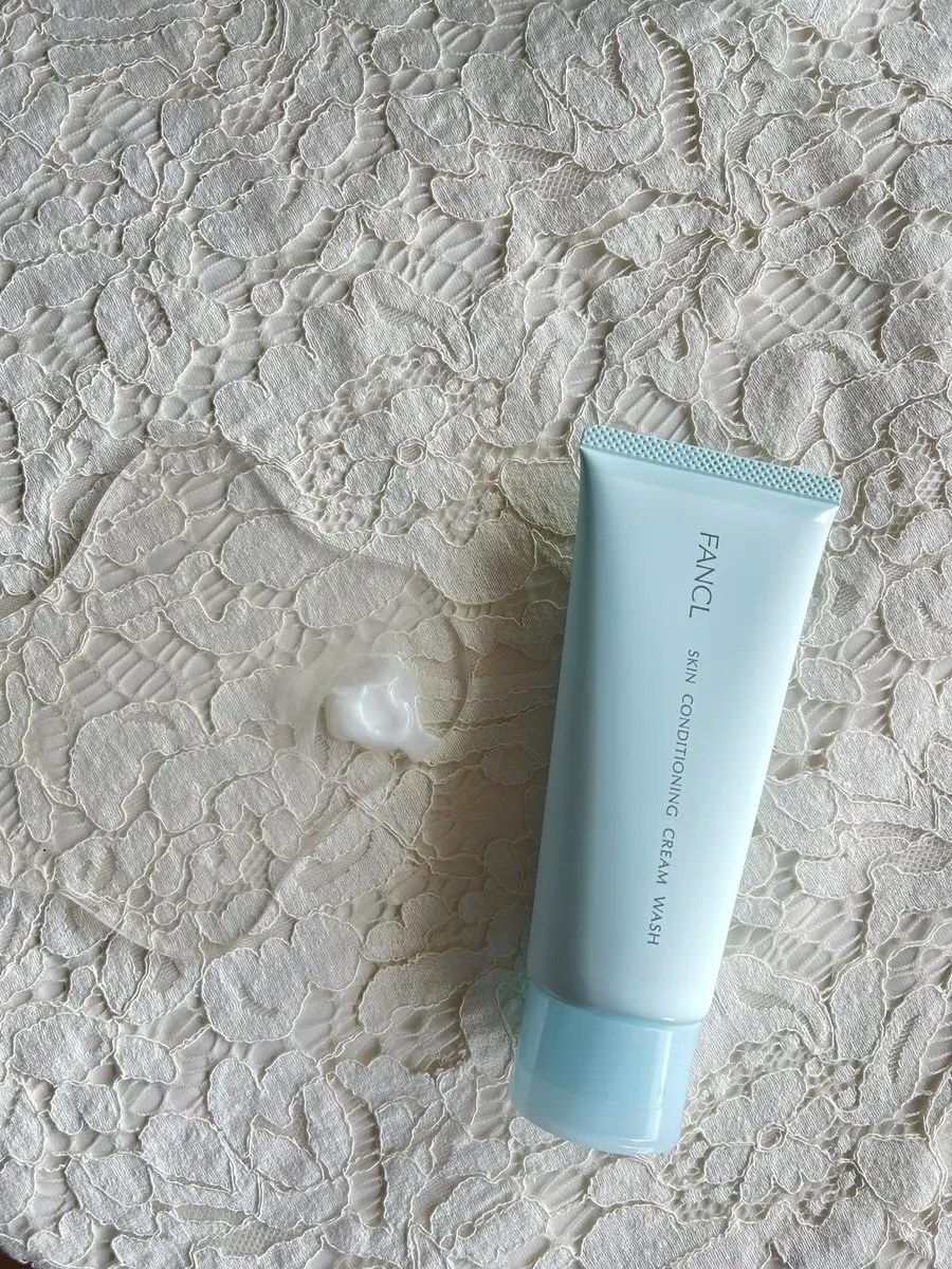 スキンコンディショニング洗顔/ファンケル/洗顔フォームを使ったクチコミ（1枚目）