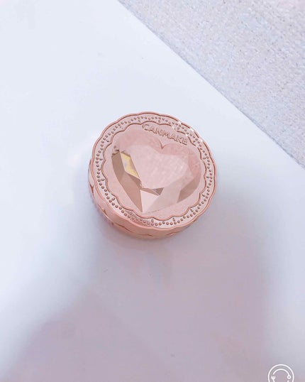 シークレットビューティーパウダー/キャンメイク/プレストパウダーを使ったクチコミ(1枚目)