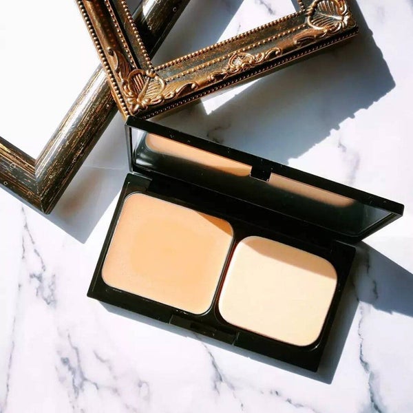 ミネラルクリーミーファンデーション/MiMC/クリーム・エマルジョンファンデーション by えむじ