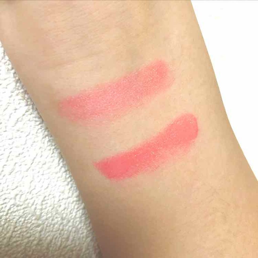 リップブロッサム/JILL STUART/口紅を使ったクチコミ（2枚目）