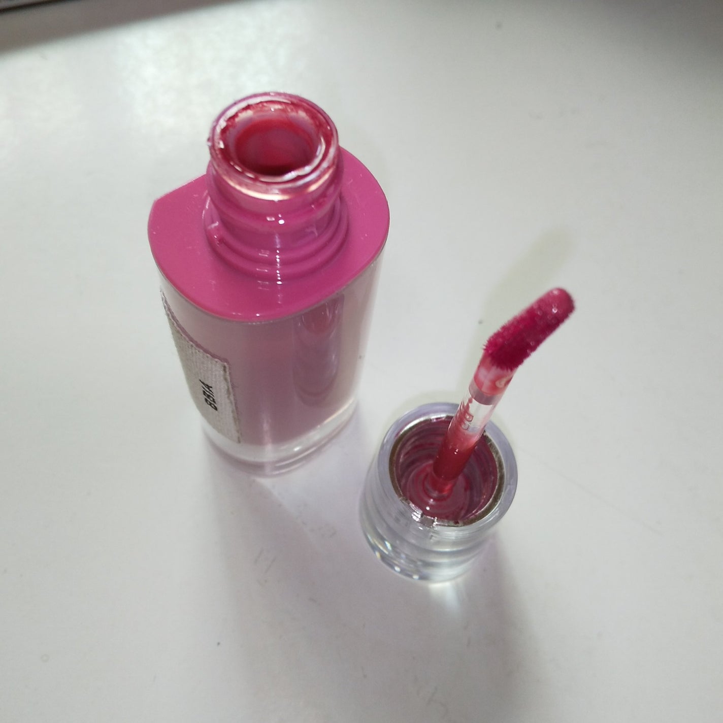 ローティント/BBIA/リップティントを使ったクチコミ(4枚目)