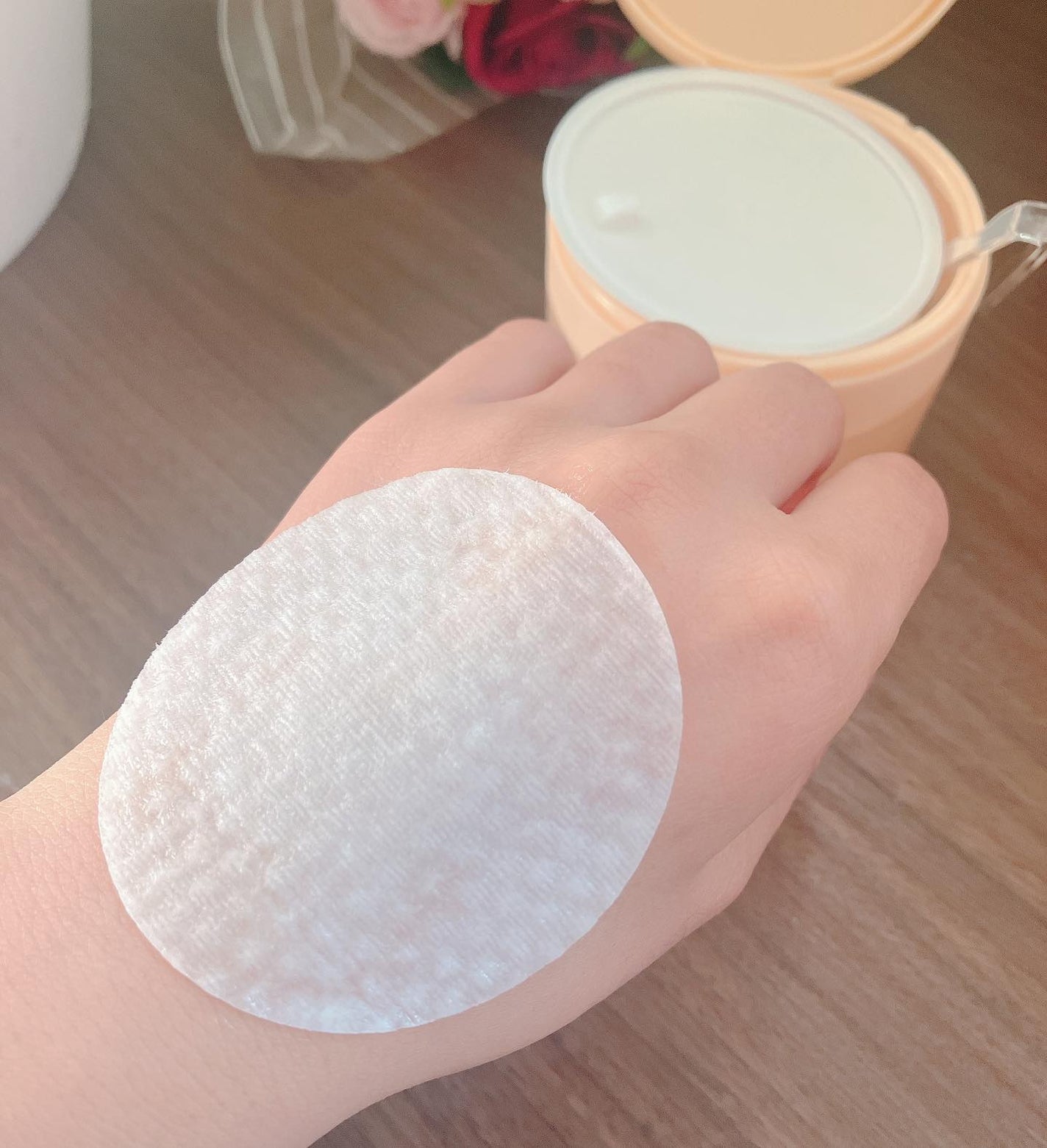 ルルルン トナーパッド MOIST(コットンフラワーの香り)/ルルルン/トナーパッドを使ったクチコミ(10枚目)