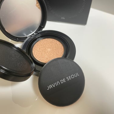 Javin De Seoul WINK FOUNDATION PACT/Javin De Seoul/クッションファンデーションを使ったクチコミ（2枚目）