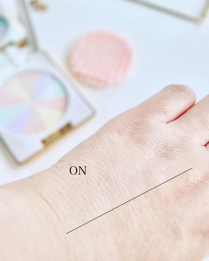 ステファニー サンブロック ルーセントパウダー Ⅲ/ステファニー/プレストパウダーを使ったクチコミ(7枚目)