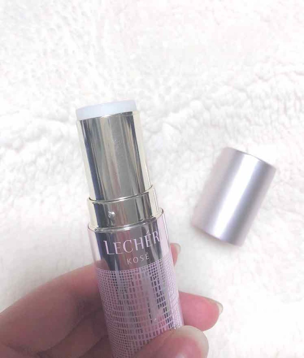 グロウ エッセンススティック/ルシェリ/美容液を使ったクチコミ(1枚目)