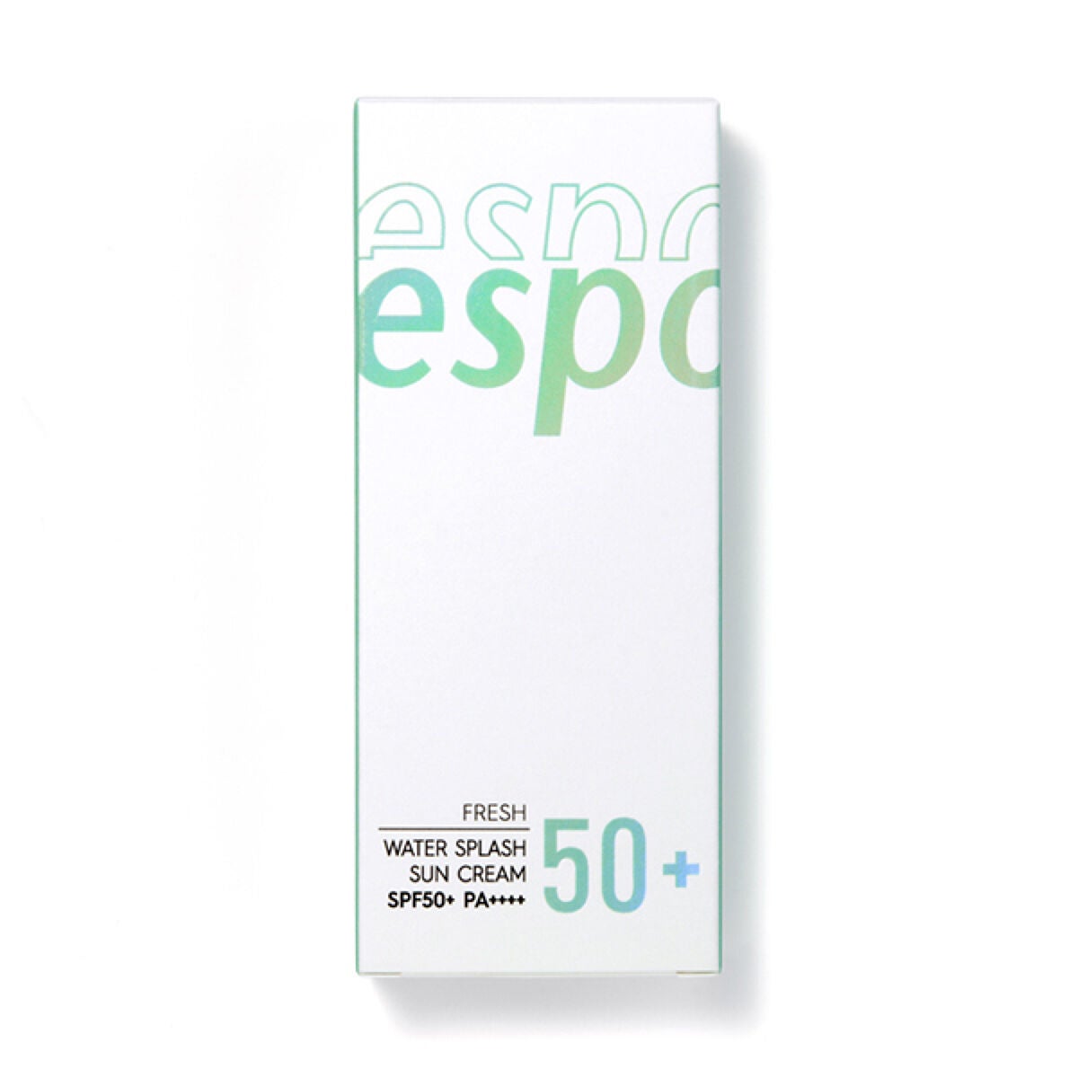 ウォータースプラッシュサンクリーム espoir