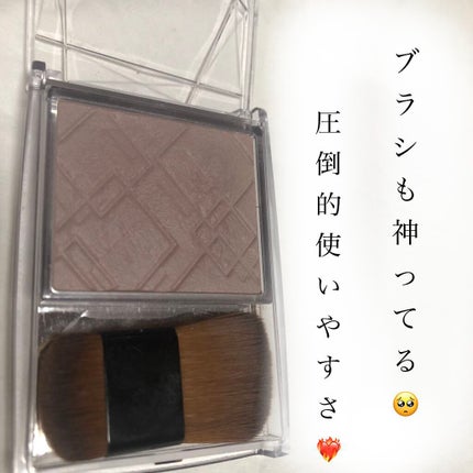 ナチュラルマットシェーディング/CEZANNE/シェーディングを使ったクチコミ(2枚目)