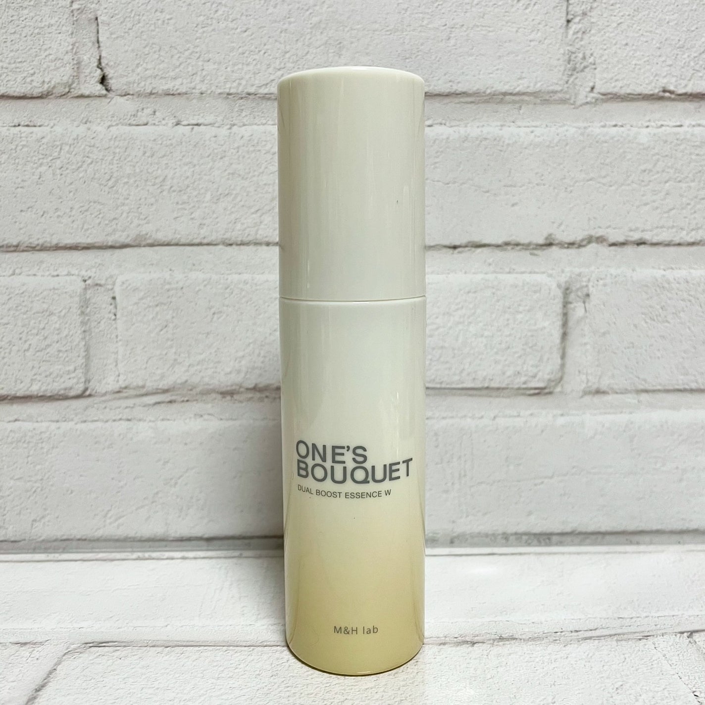ONE’S BOUQUET(ワンズブーケ デュアルブーストエッセンス W)/M&Hラボ/美容液を使ったクチコミ(5枚目)