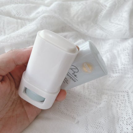 プロディフェンス ライトアップUV スティック/サンカット®/日焼け止めスティックを使ったクチコミ(3枚目)