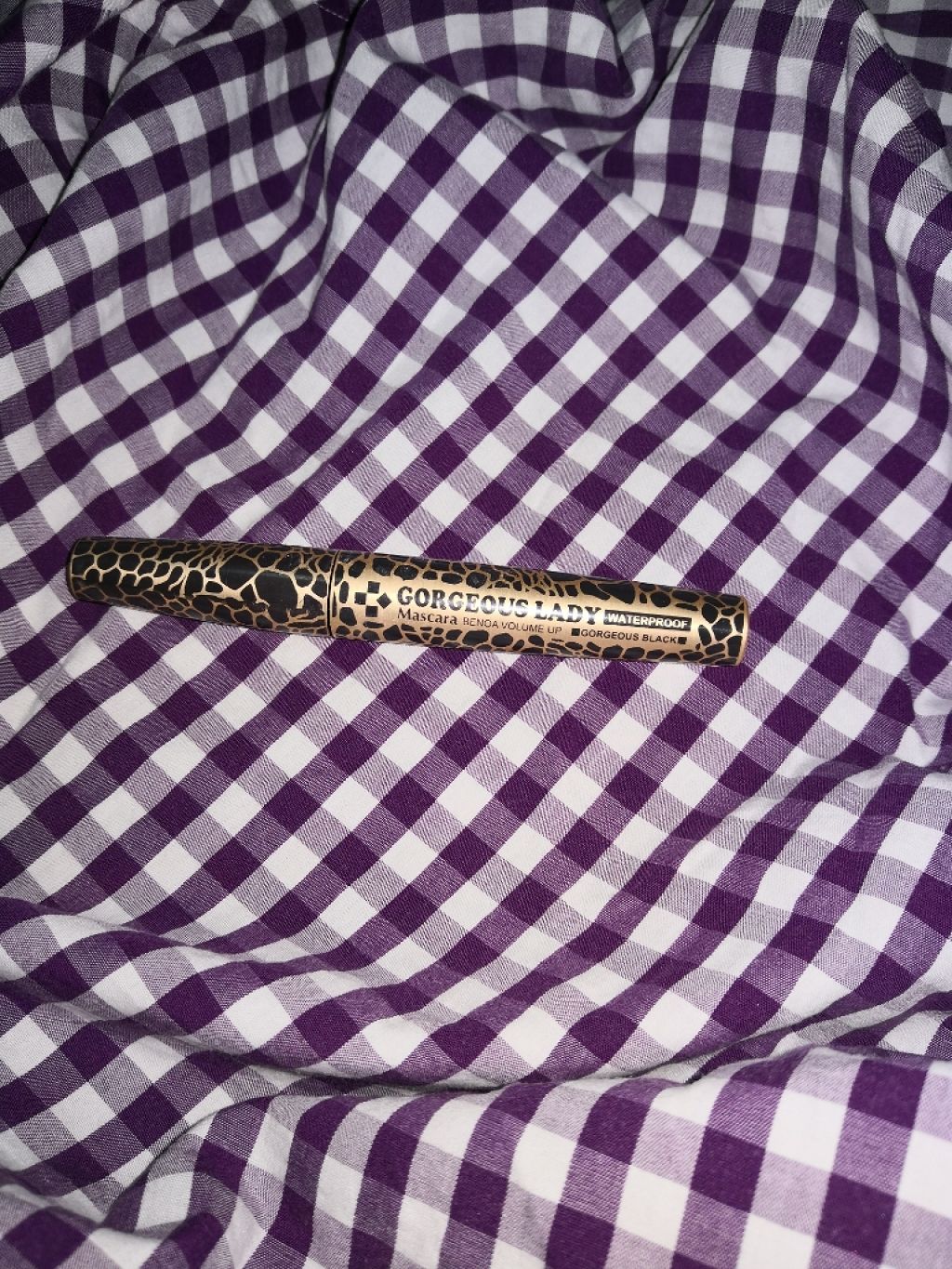 ベノア ゴージャスレディウォータープルーフ/ベノア/マスカラを使ったクチコミ（1枚目）