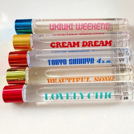 オードトワレロールオン ラブリーシック/ラボンホリック/香水(レディース)を使ったクチコミ(5枚目)