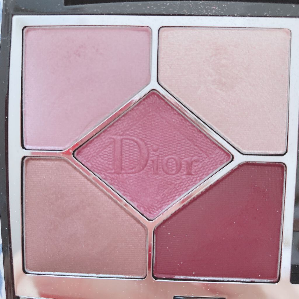 【旧】サンク クルール クチュール/Dior/アイシャドウパレットを使ったクチコミ(2枚目)