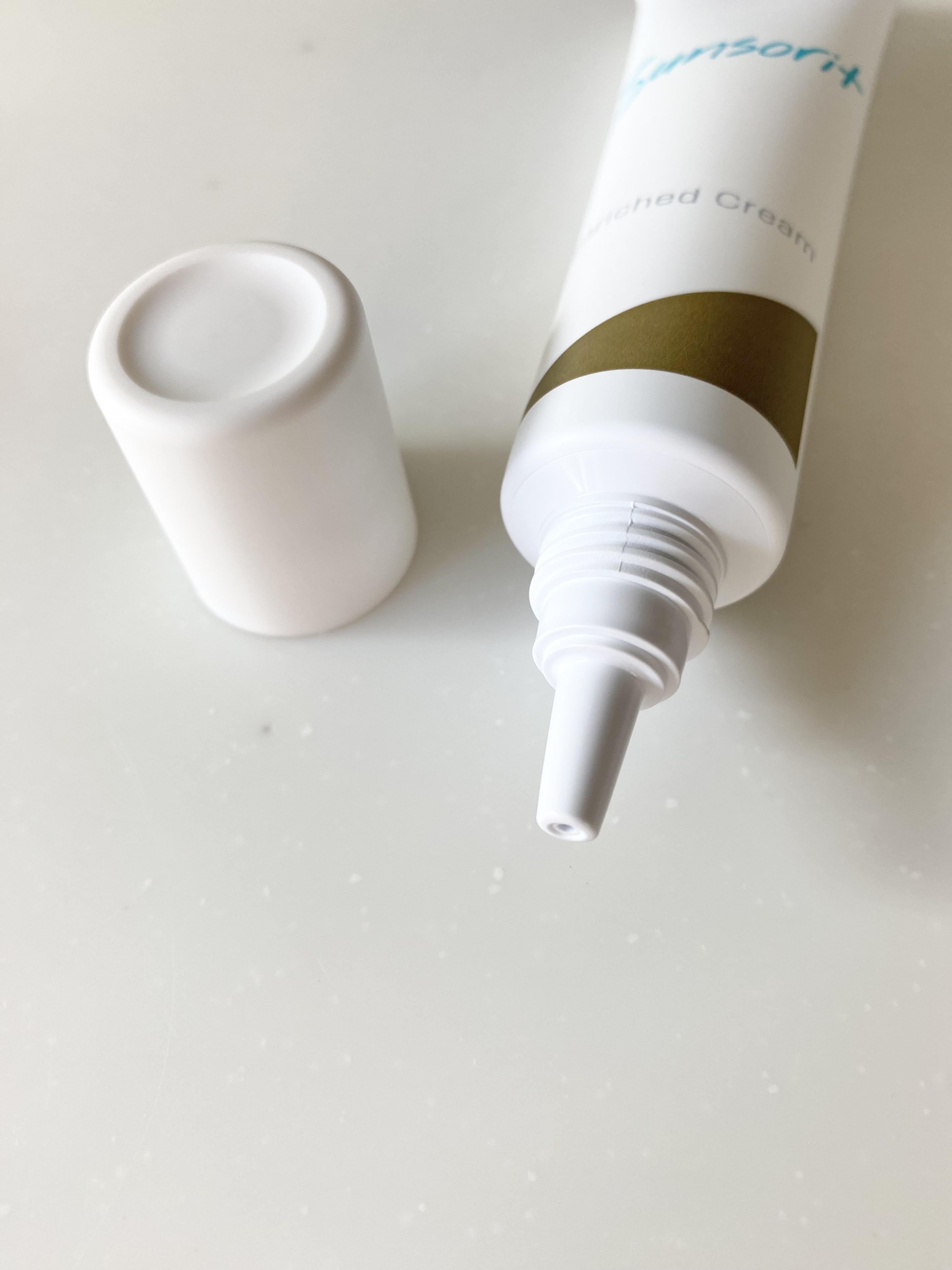 エンリッチドクリーム/サンソリット/フェイスクリームを使ったクチコミ（2枚目）