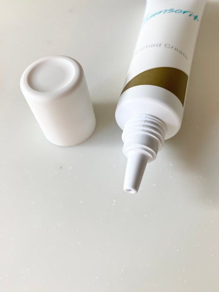 エンリッチドクリーム/サンソリット/フェイスクリームを使ったクチコミ(2枚目)