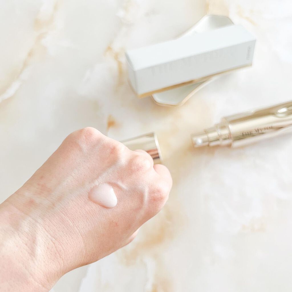 ザ マイトル エッセンス/THE MYTOL/ブースター・導入液を使ったクチコミ(2枚目)