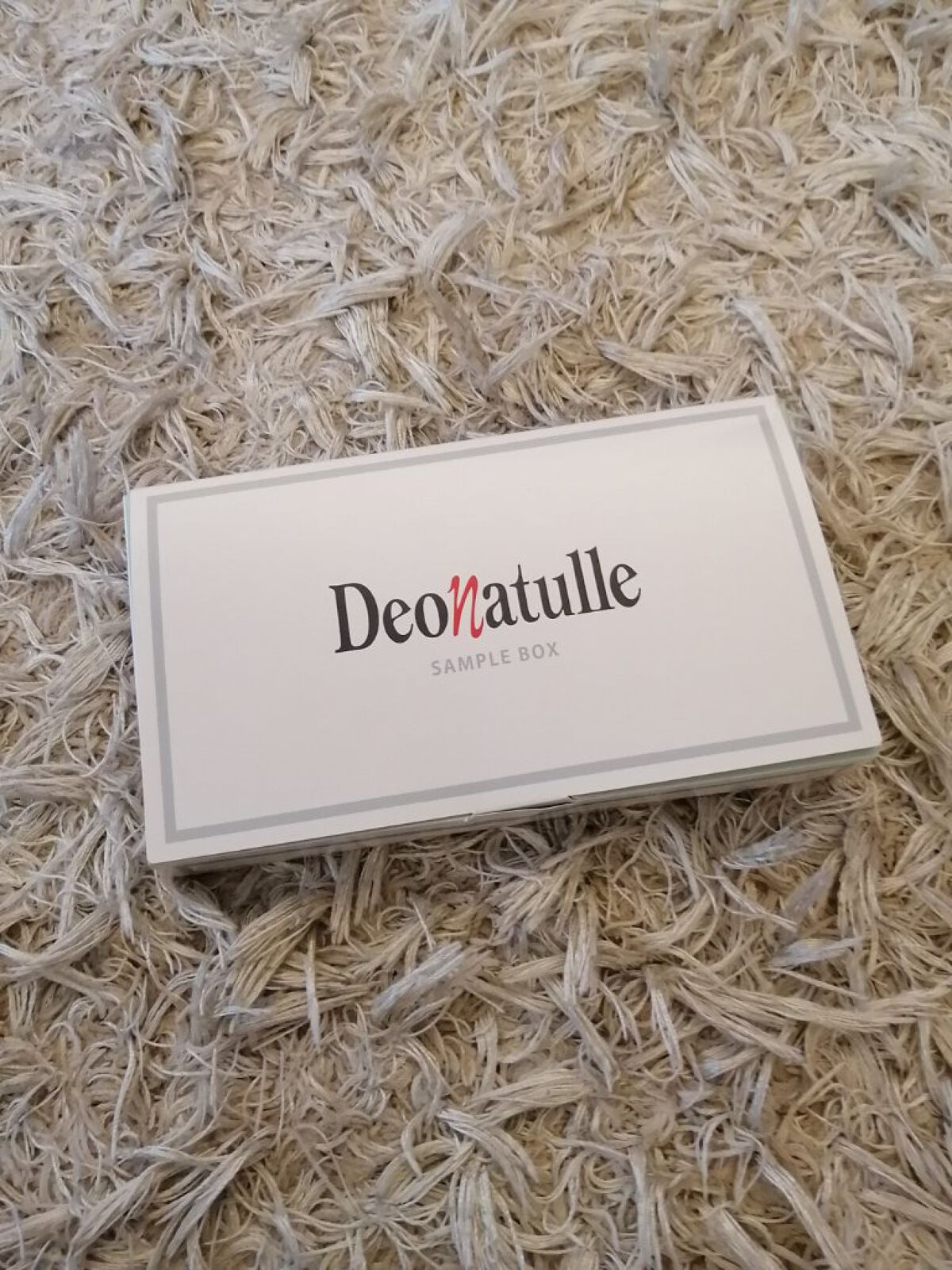 ソフトストーンＷ/デオナチュレ/デオドラント・制汗剤を使ったクチコミ（2枚目）