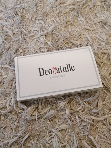 足指さらさらクリーム/デオナチュレ/デオドラント・制汗剤を使ったクチコミ(2枚目)