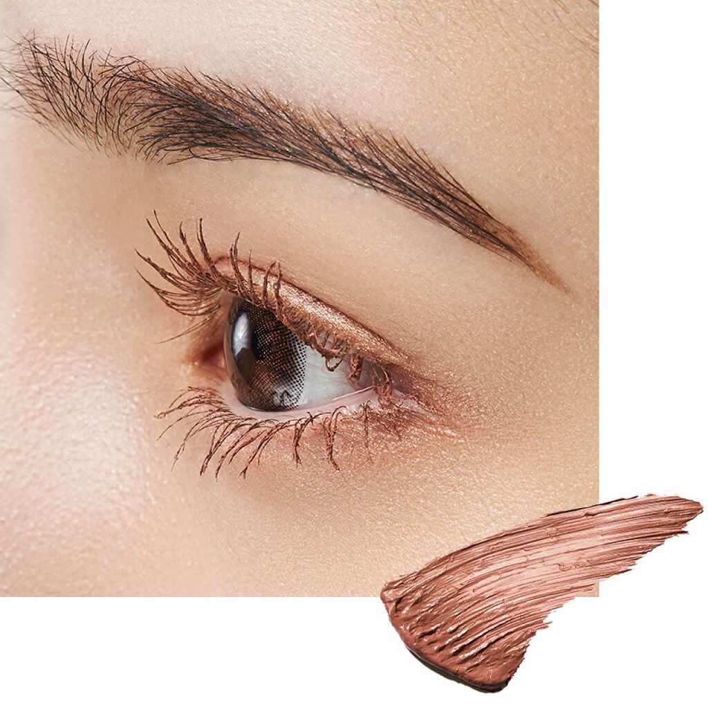 ラッシュフルール/CipiCipi/マスカラを使ったクチコミ(5枚目)