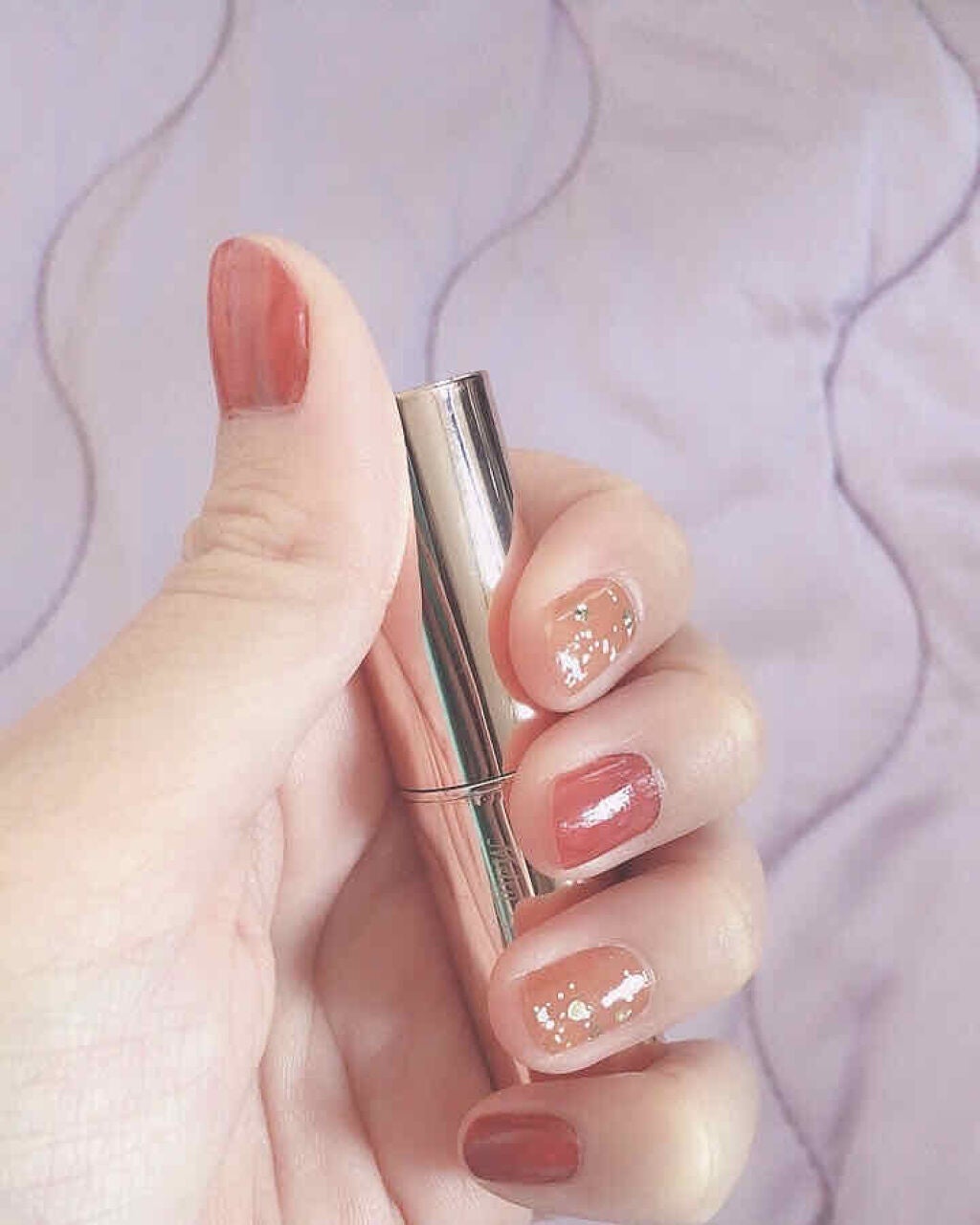 カラフルネイルズ/キャンメイク/マニキュアを使ったクチコミ(1枚目)