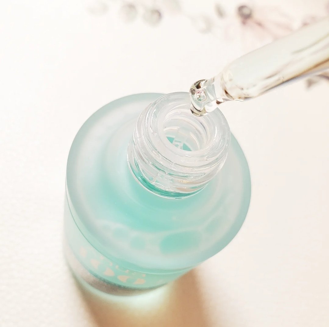 PDRNヒアルロン酸カプセル100セラム/Anua/美容液を使ったクチコミ（3枚目）