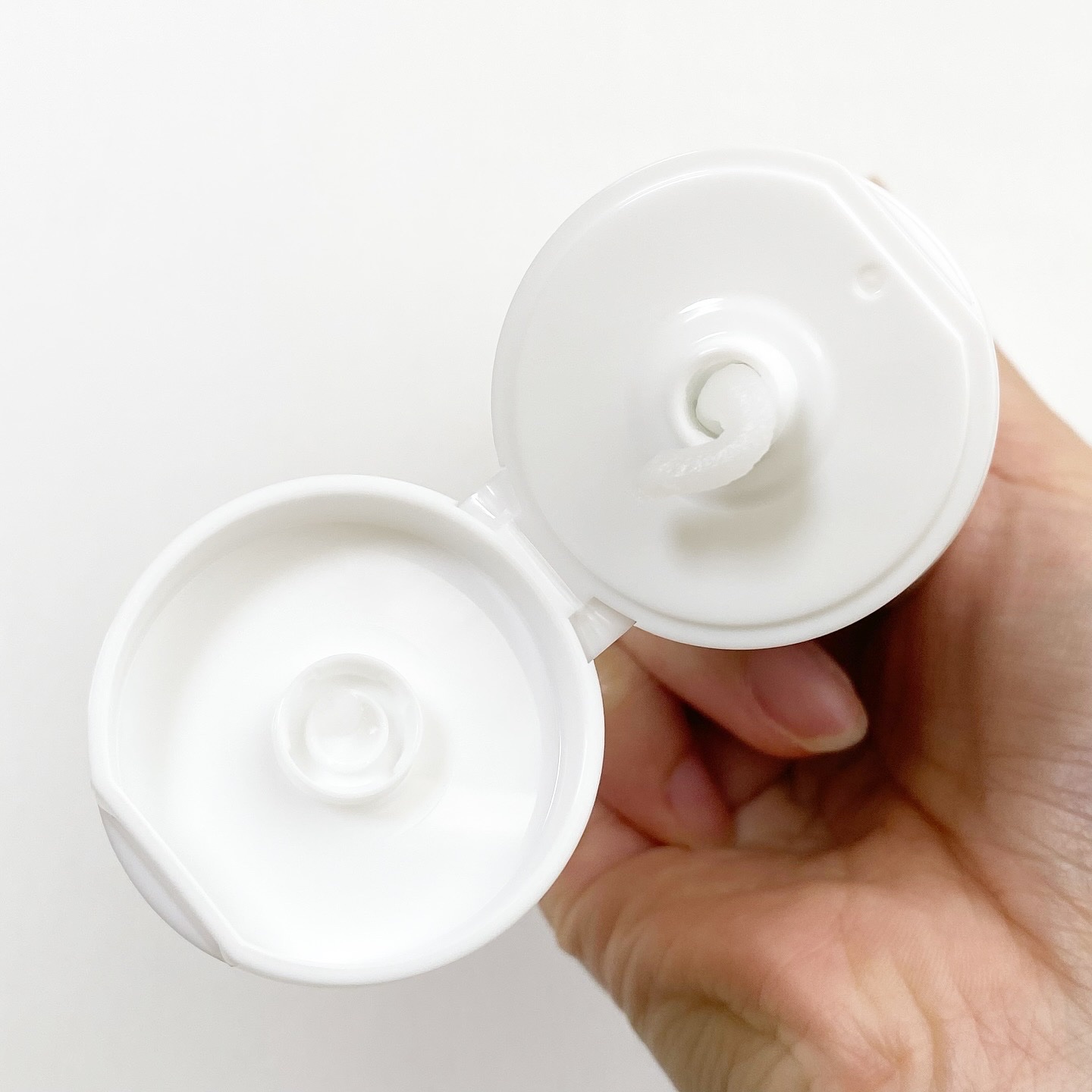 ホワイトラベル　ゆらぎクレンジングバーム/ミックコスモ/クレンジングバームを使ったクチコミ（2枚目）