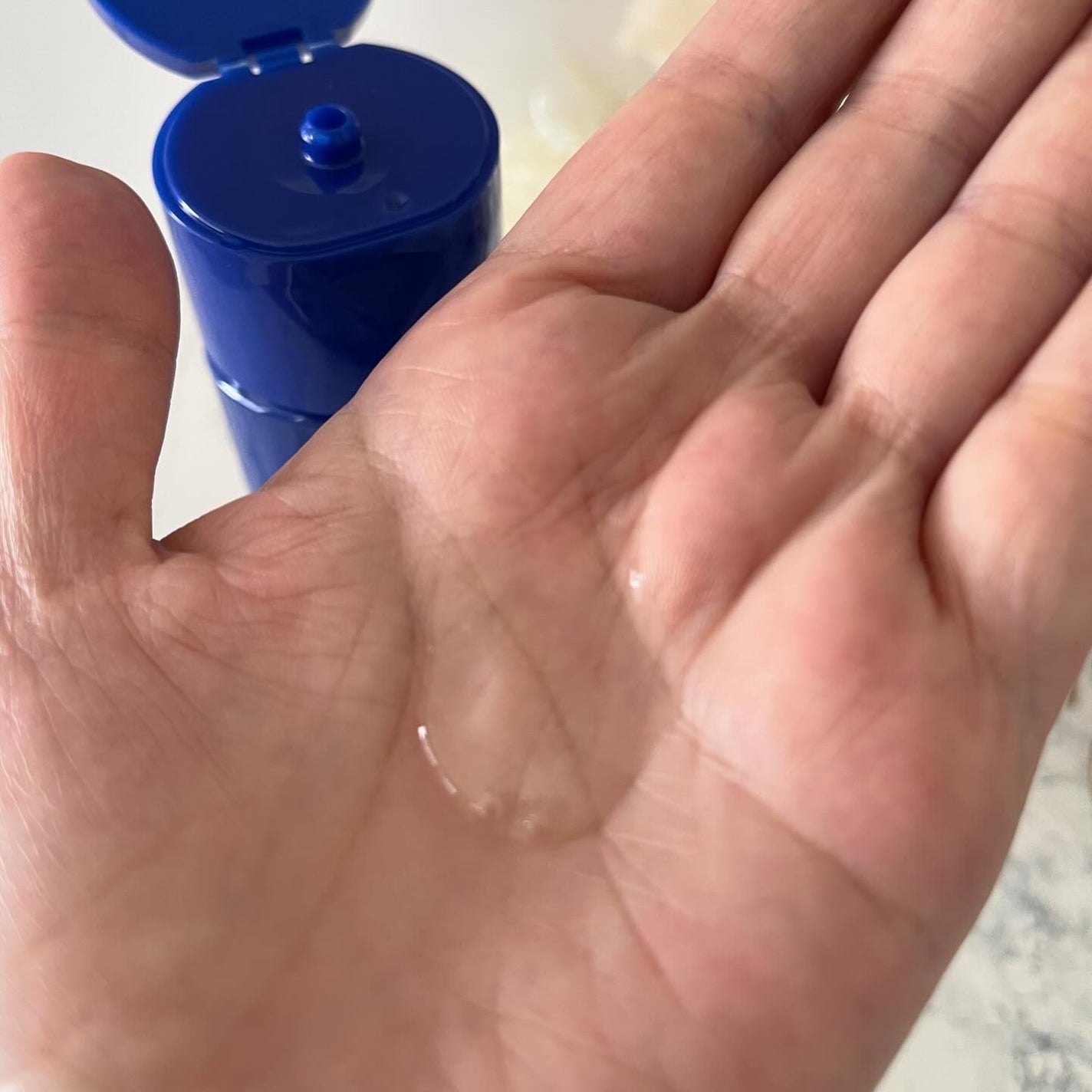 トリートメントローション (ブライトニング) とてもしっとり/アクアレーベル/化粧水を使ったクチコミ(5枚目)