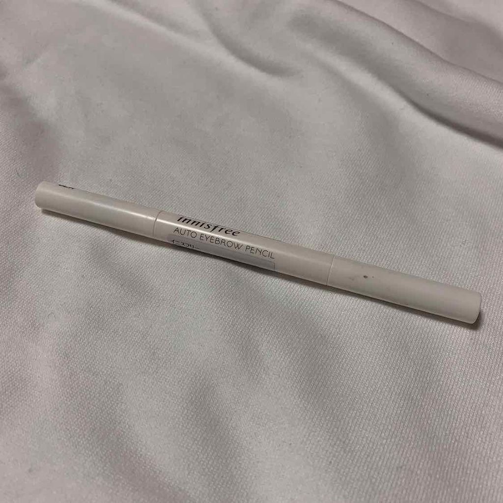 innisfree アイブロウペンシル Nのクチコミ「○イニスフリー アイブロウペンシル
      5 espresso brown

とにかく描.....」（1枚目）
