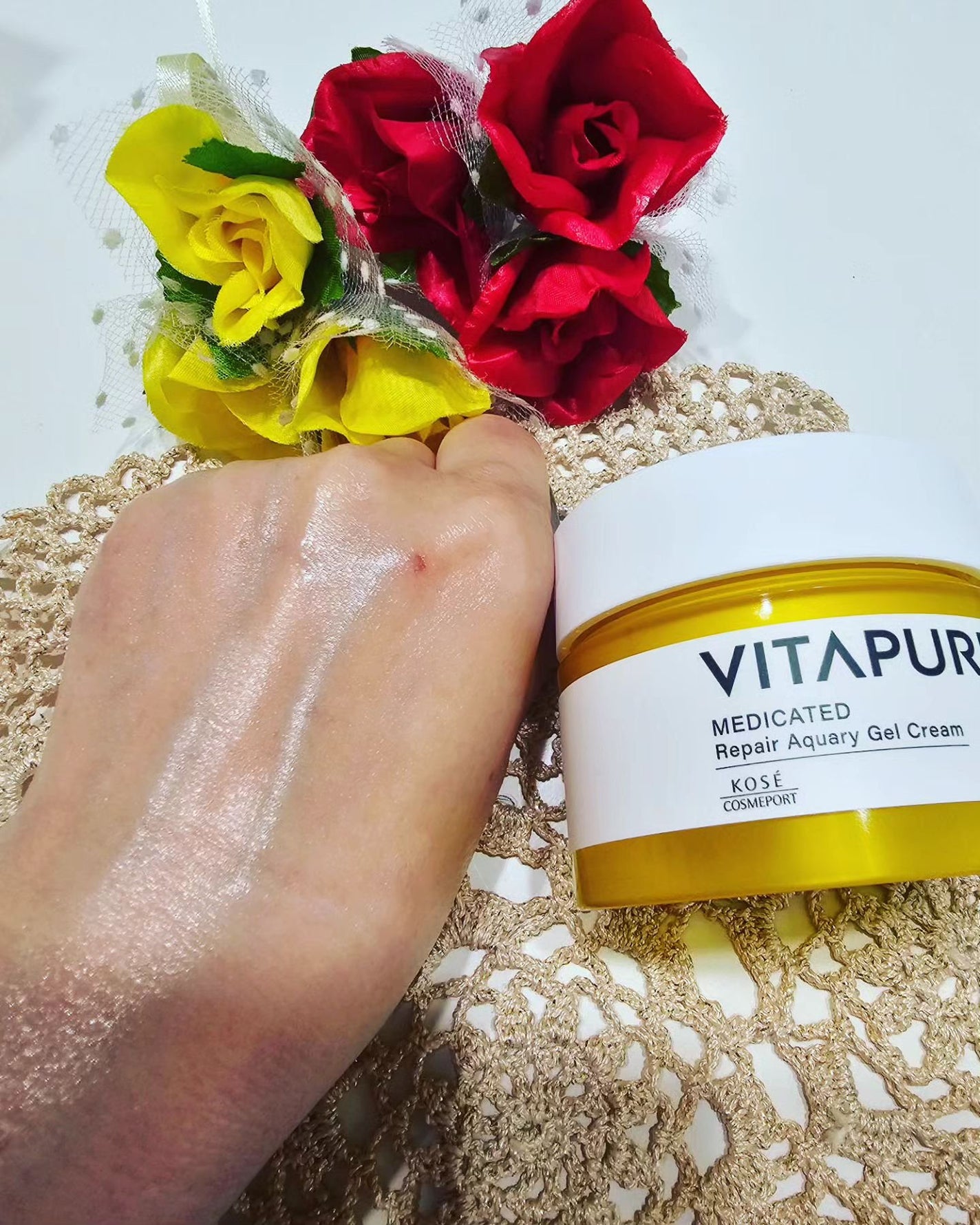 hayarenalove on LIPS 「ビタプル セラム(医薬部外品)ビタプル ローション(医薬部外品..」(10枚目)