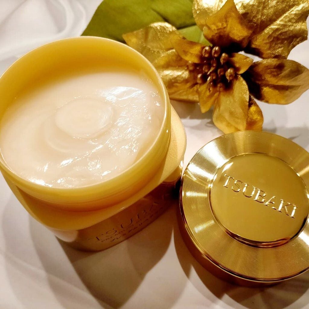 プレミアムリペアマスク(資生堂 プレミアムリペアマスク)/TSUBAKI/ヘアマスク・ヘアパックを使ったクチコミ(2枚目)