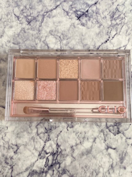 ãã ã¢ã€ ãã¬ãã/CLIO/ã¢ã€ã·ã£ããŠãã¬ããã䜿ã£ãã¯ãã³ãïŒ8æç®ïŒ