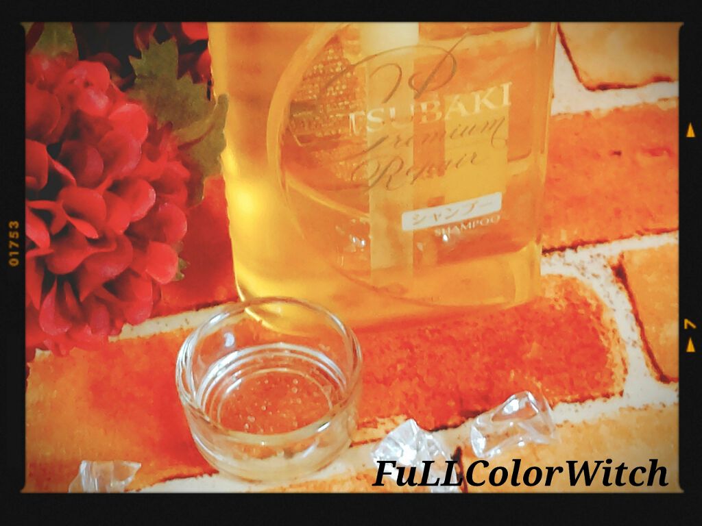プレミアムリペア シャンプー／ヘアコンディショナー/TSUBAKI/市販シャンプーを使ったクチコミ（2枚目）