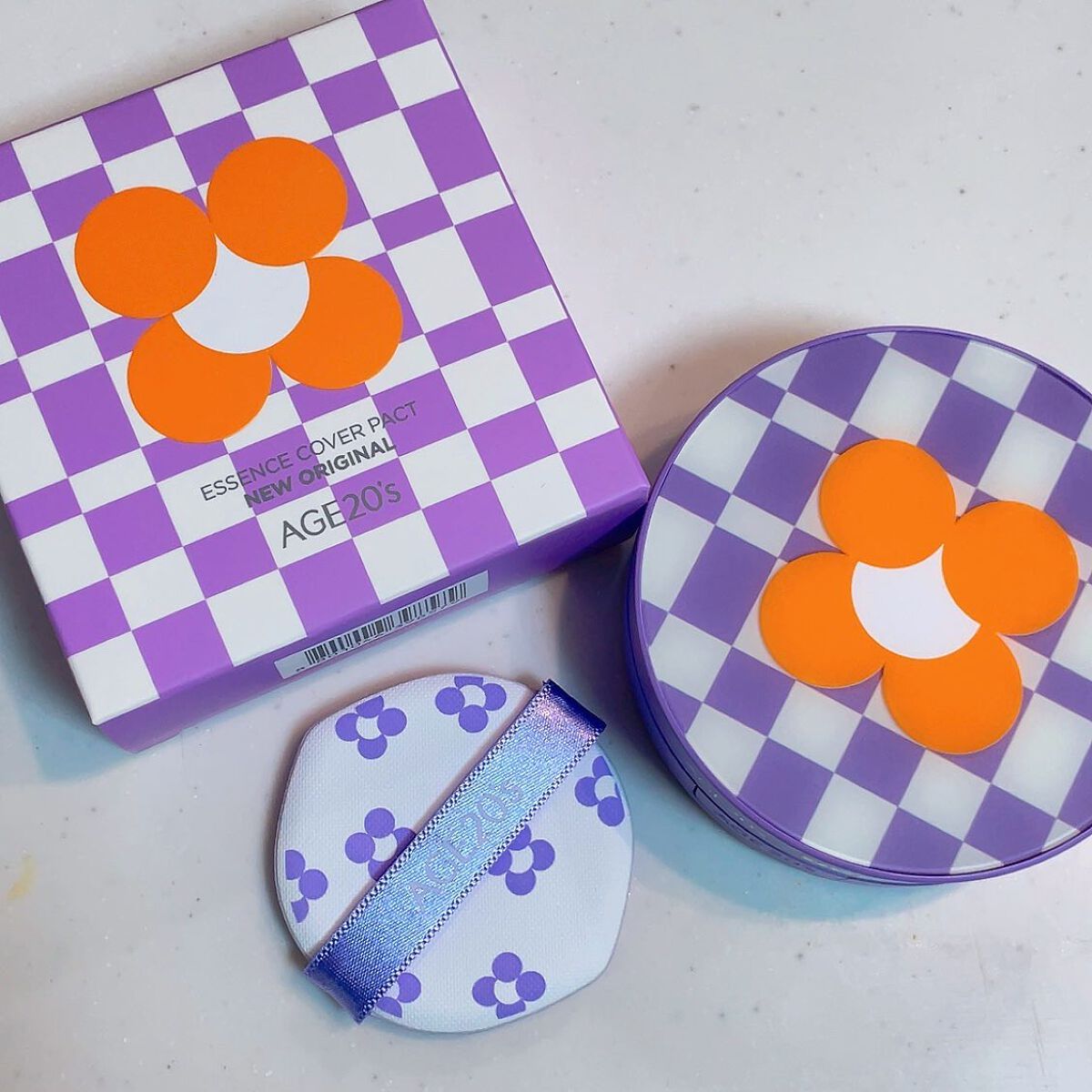 SIGNATURE ESSENCE COVER PACT　 モイスチャー(21号)/AGE20’s/クリーム・エマルジョンファンデーションを使ったクチコミ（2枚目）