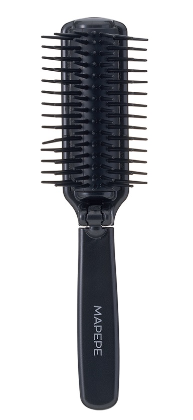 マペペ 静電気除去折りたたみブラシ