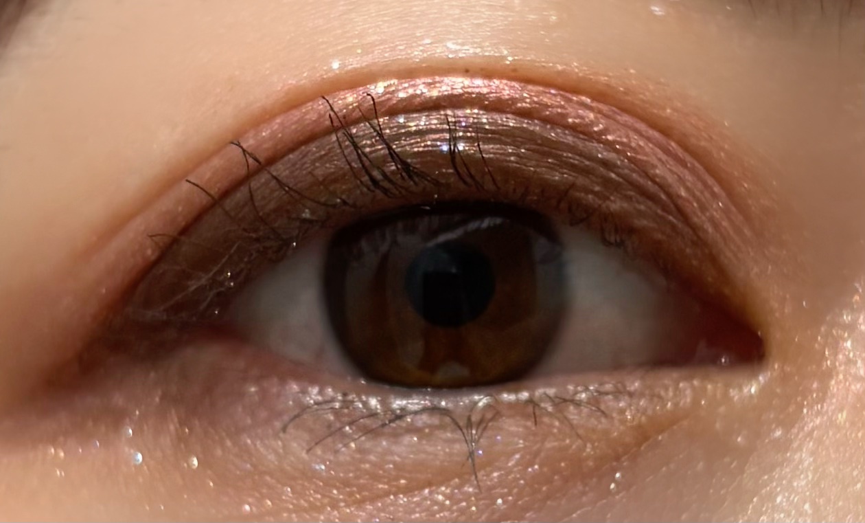 メズマライジング モーメント コレクション パレット/DEAR DAHLIA/アイシャドウパレットを使ったクチコミ（3枚目）