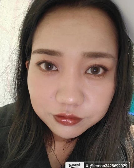 シアーパウダーブラッシュ/DAZZSHOP/パウダーチークを使ったクチコミ(2枚目)