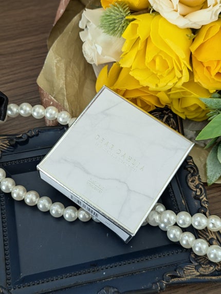 スキンルミナスハイライター/DEAR DAHLIA/パウダーハイライトを使ったクチコミ(5枚目)