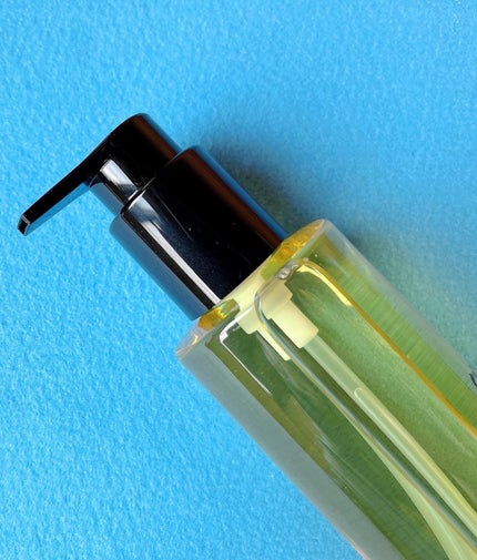 1番 さっぱりすっきりクレンジングオイル/numbuzin/オイルクレンジングを使ったクチコミ(6枚目)