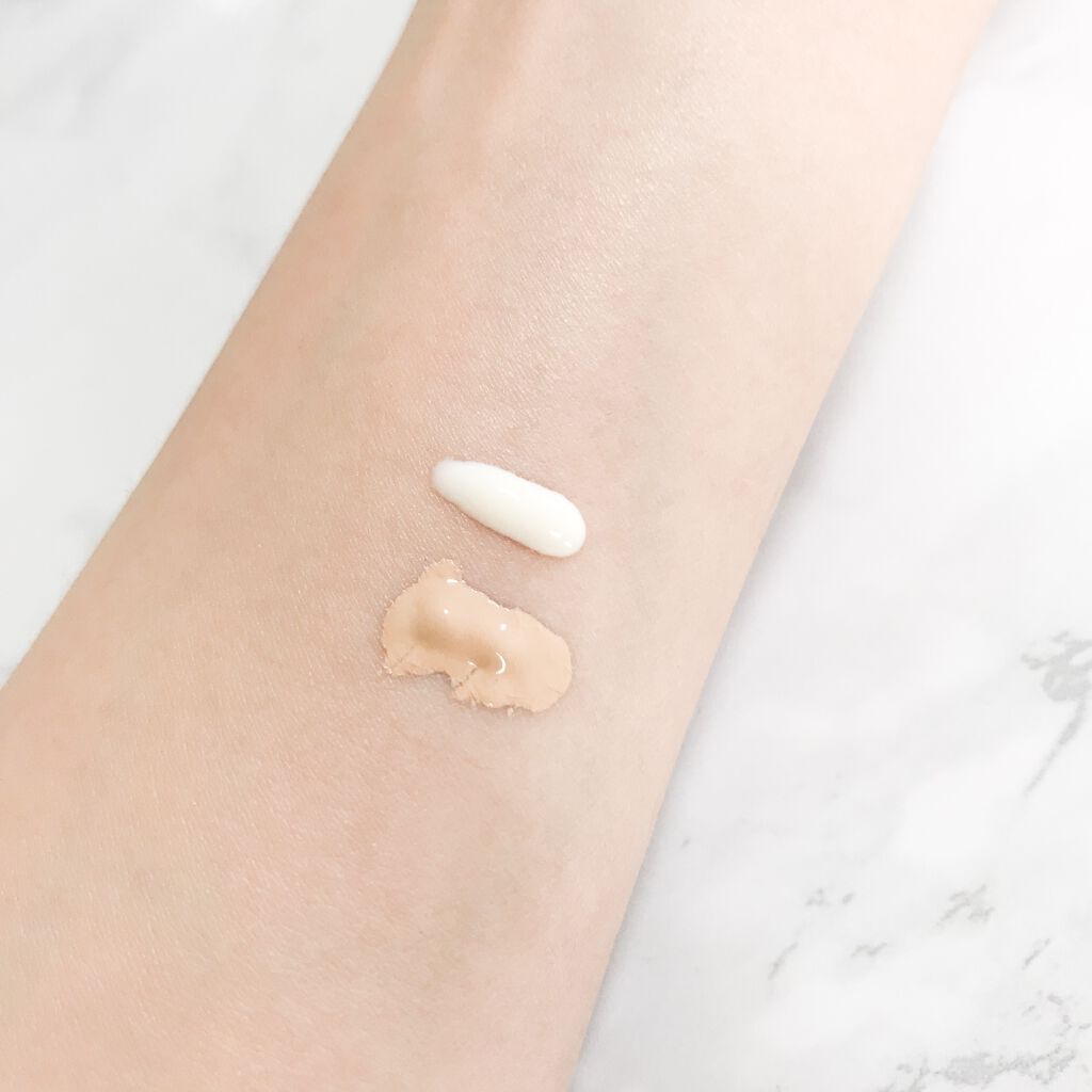 フィットミー プライマー/MAYBELLINE NEW YORK/化粧下地を使ったクチコミ（2枚目）