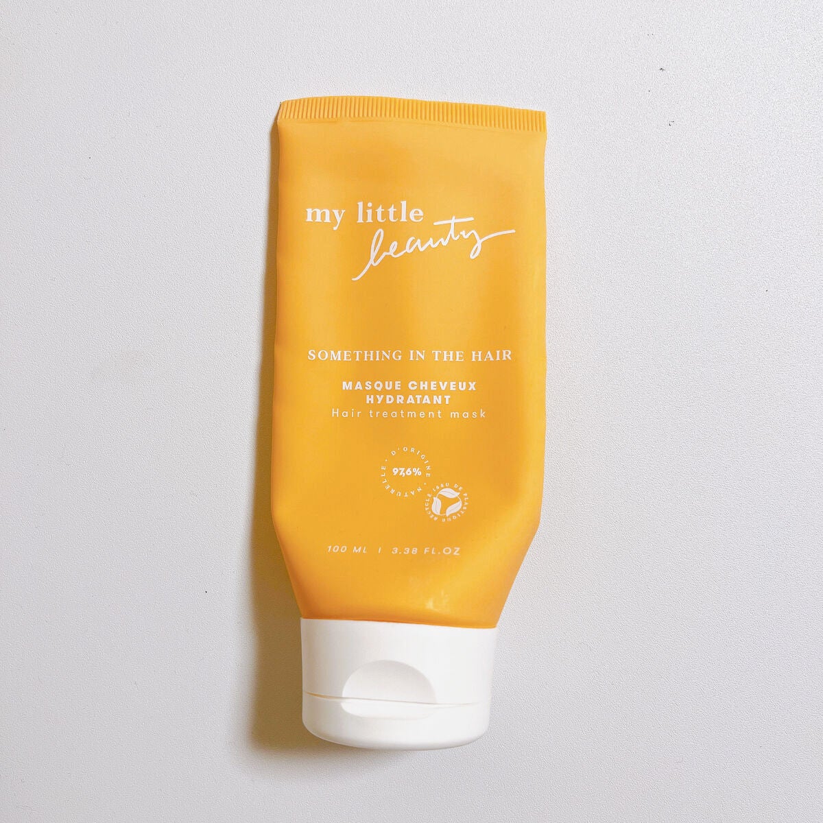 ヘアトリートメントマスク/My Little Box/ヘアマスク・ヘアパックを使ったクチコミ(1枚目)