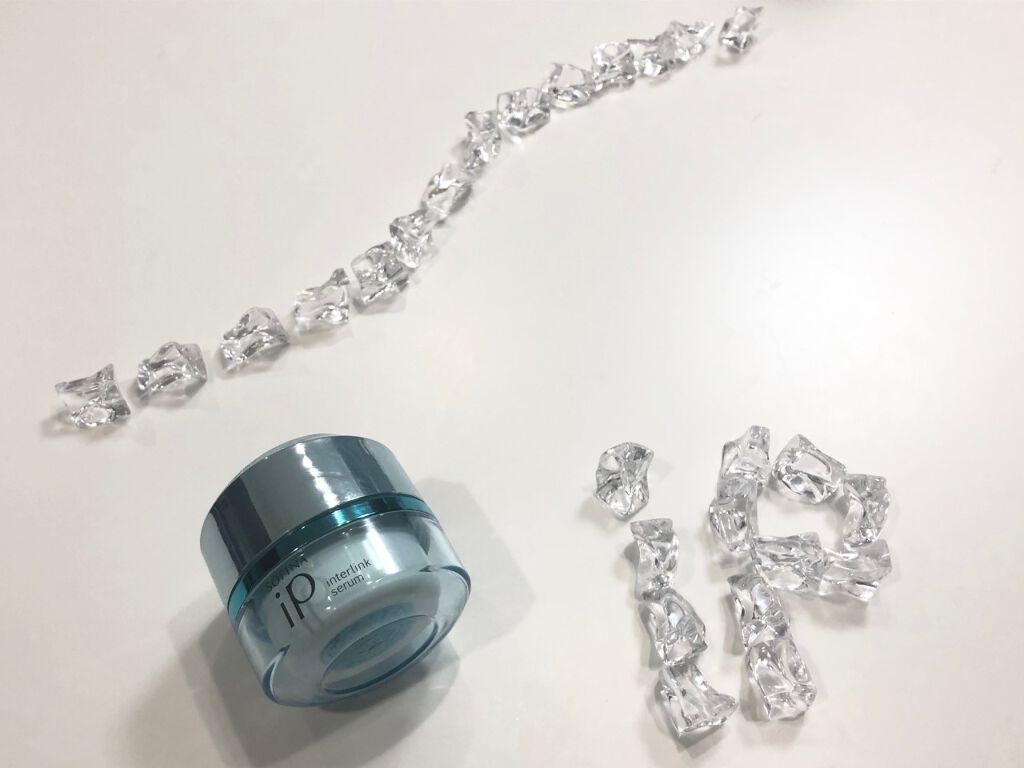 インターリンク セラム うるおって明るい肌へ/SOFINA iP/美容液を使ったクチコミ(3枚目)