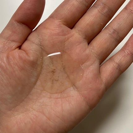 ディープナイトリペアシャンプー/トリートメント/YOLU/市販シャンプーを使ったクチコミ(2枚目)