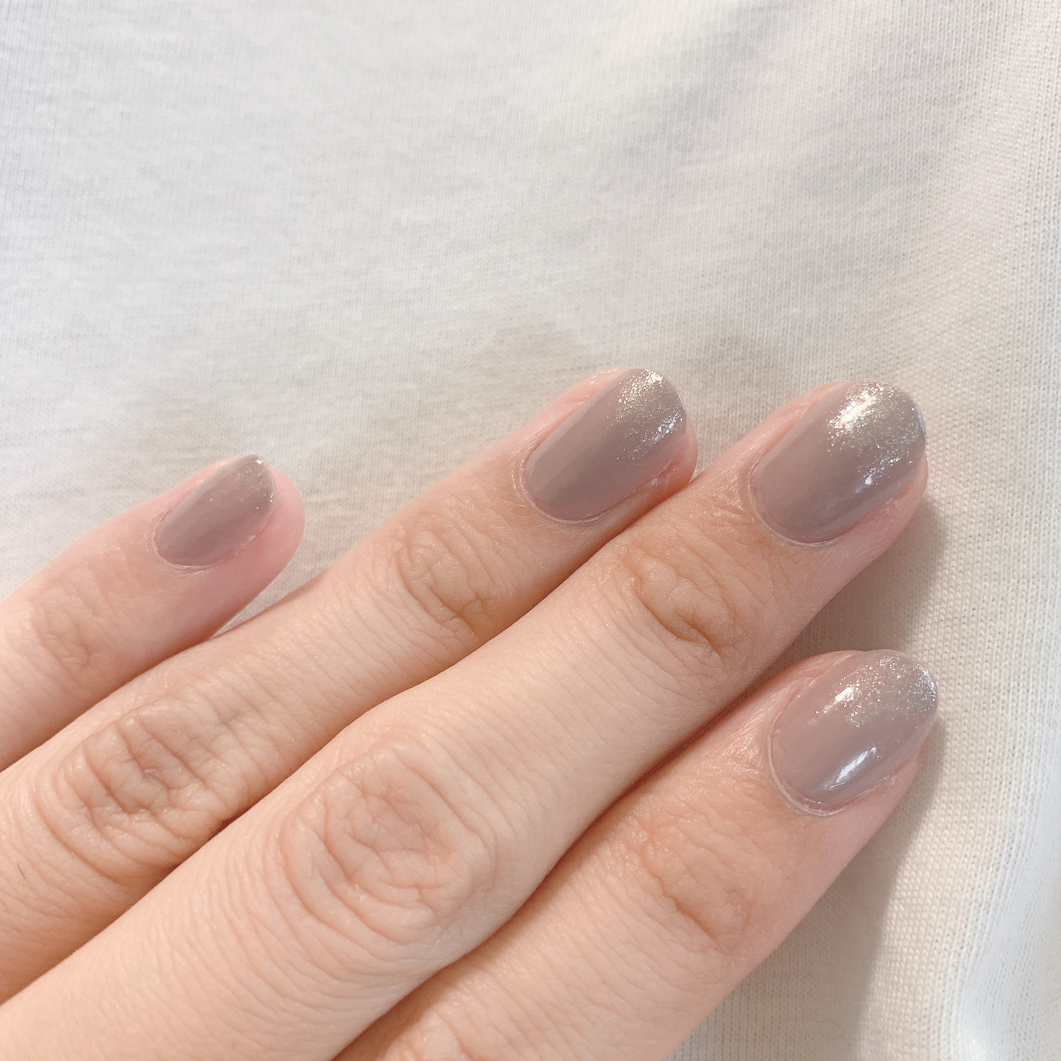 カラフルネイルズ/キャンメイク/マニキュアを使ったクチコミ（2枚目）