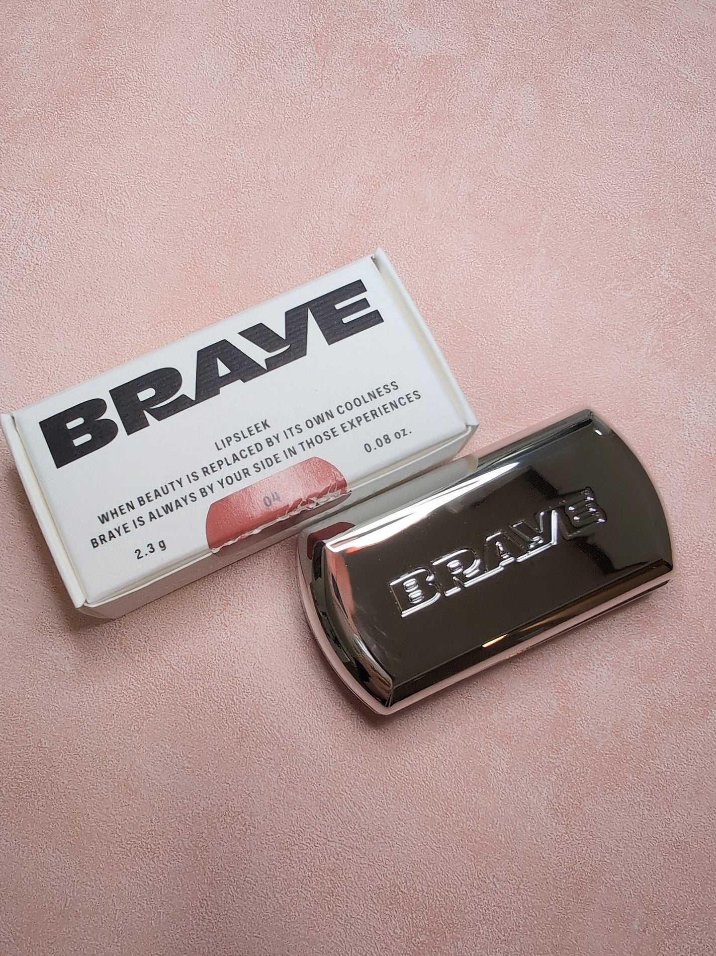 BRAYE LIPSLEEK/BRAYE/口紅を使ったクチコミ(1枚目)