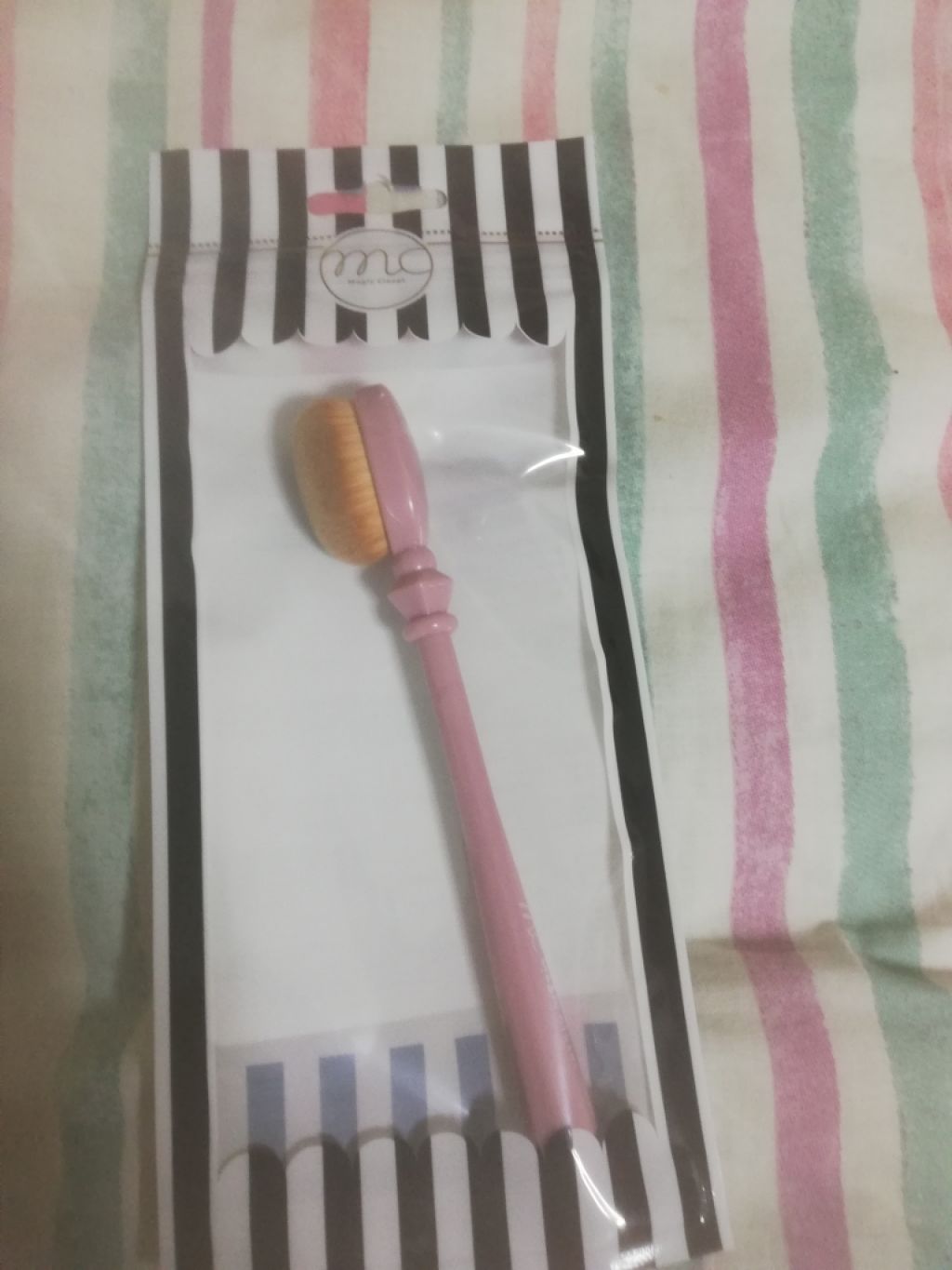 リアルラスティングアイライナー24hWP/K-パレット/リキッドアイライナーを使ったクチコミ(2枚目)