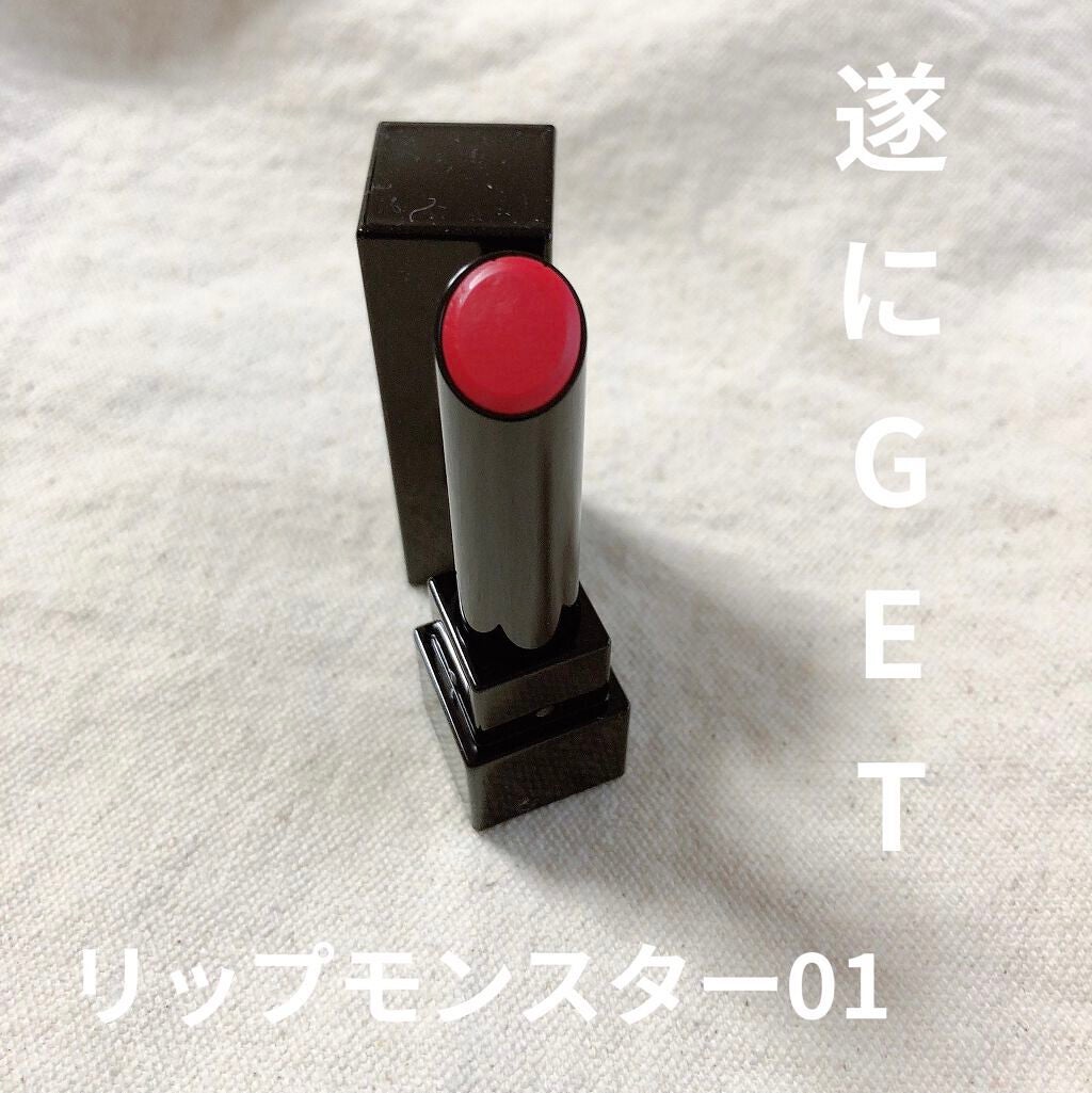 ケイト リップモンスター/KATE/口紅を使ったクチコミ(1枚目)