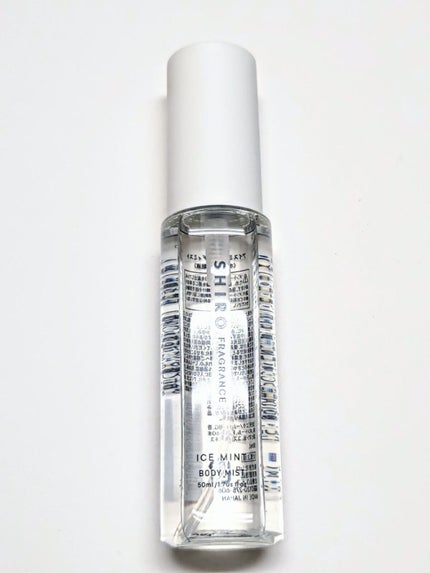 アイスミント ボディローション/SHIRO/ボディローションを使ったクチコミ(2枚目)