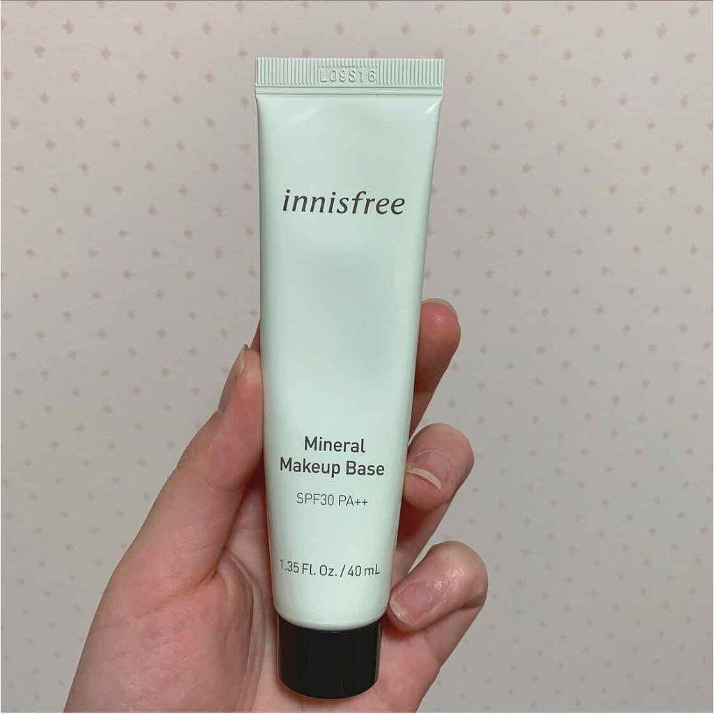 皮脂テカリ防止下地/CEZANNE/化粧下地を使ったクチコミ（1枚目）