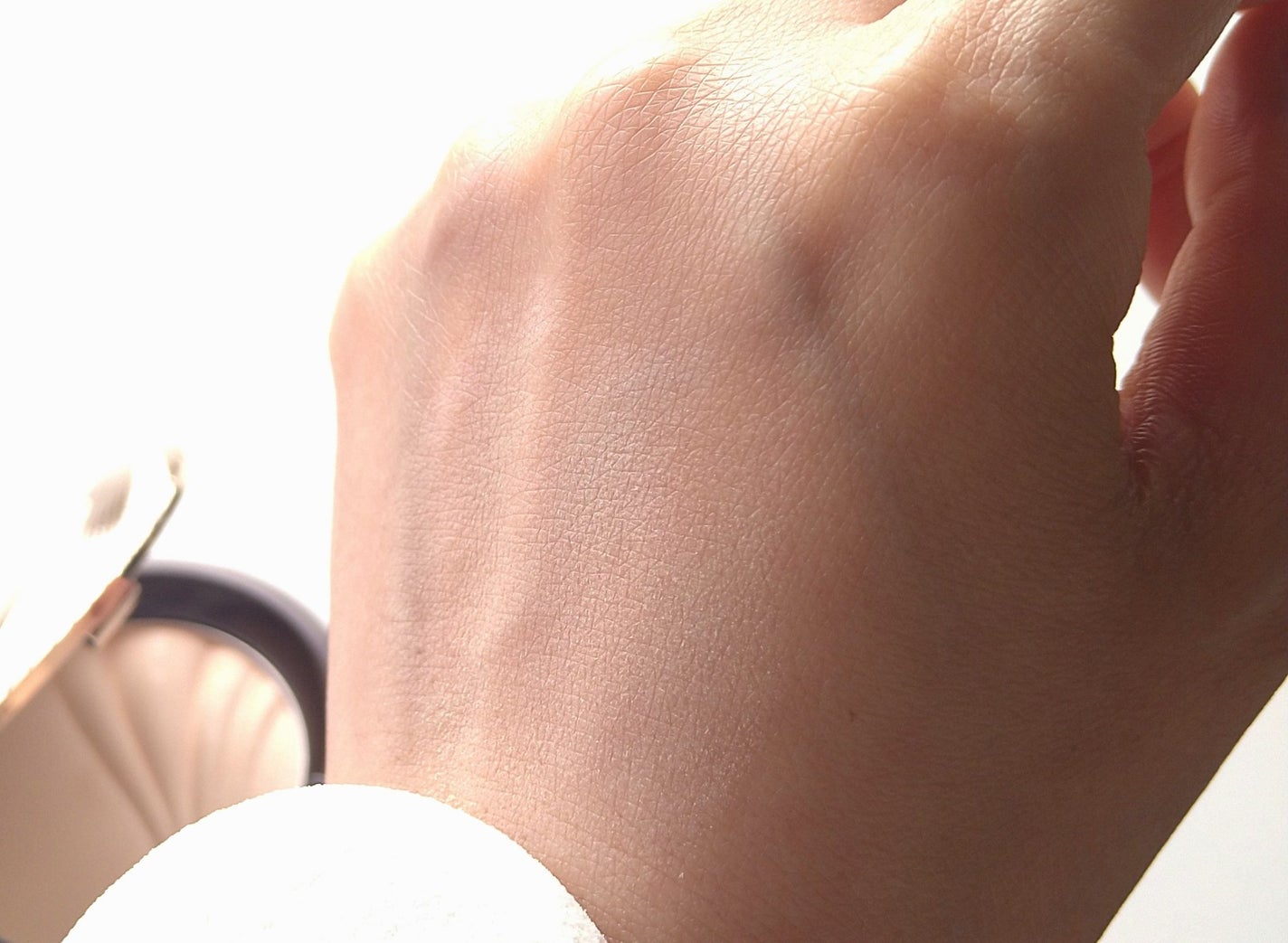 フェイスアップ プレストパウダー SPF23 / PA++/COVERMARK/プレストパウダーを使ったクチコミ(6枚目)