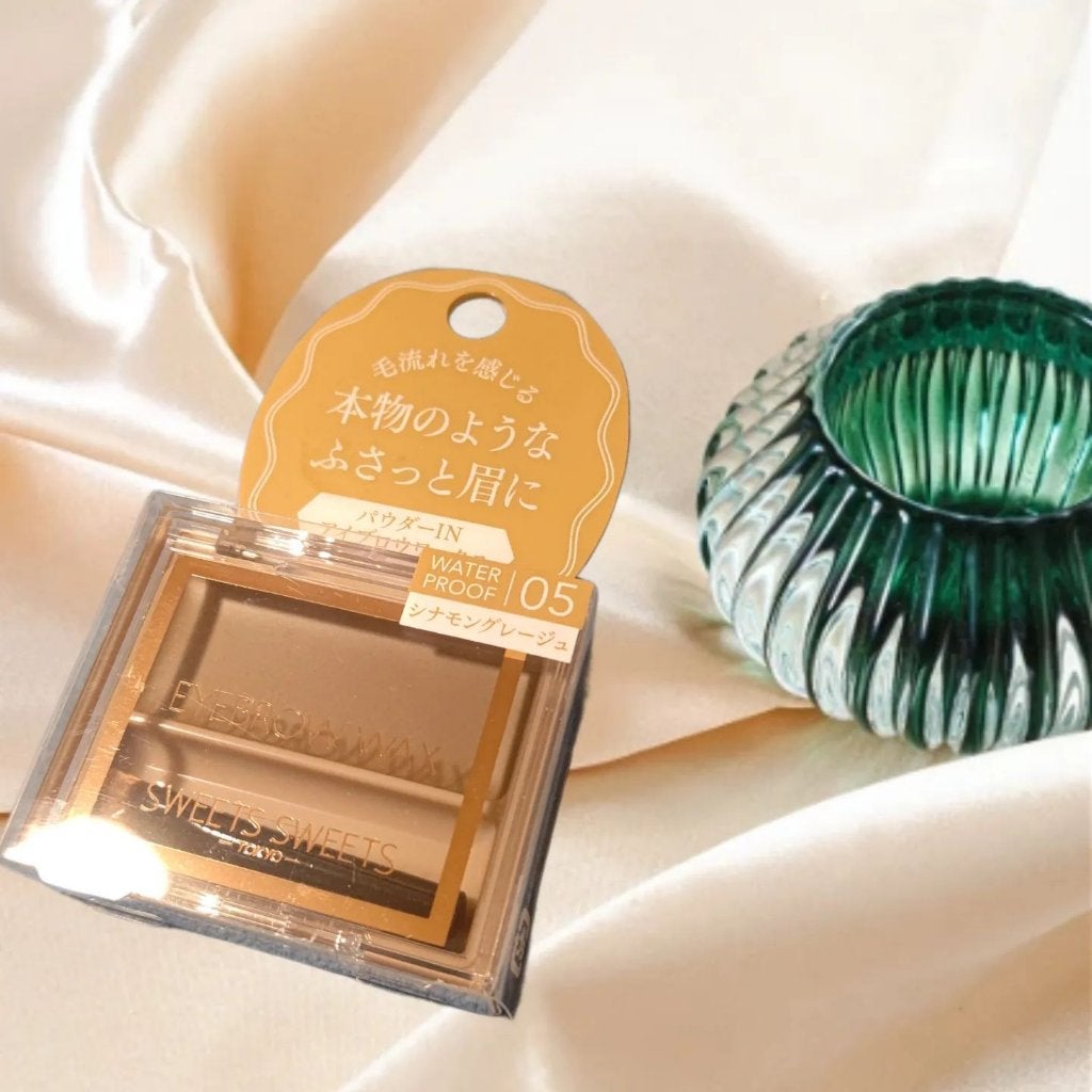 アイブロウワックス/スウィーツ スウィーツ/その他アイブロウを使ったクチコミ(1枚目)